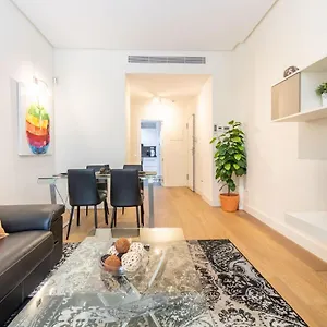  Appartement Angeles Santa Cruz Deluxe By Valcambre