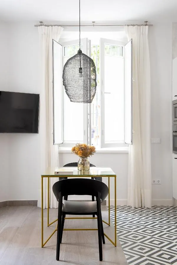 Lukanda Luxury Sevilla Appartement