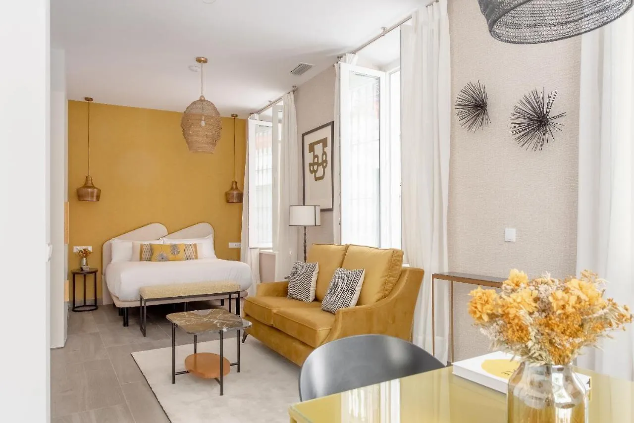 Lukanda Luxury Sevilla Appartement