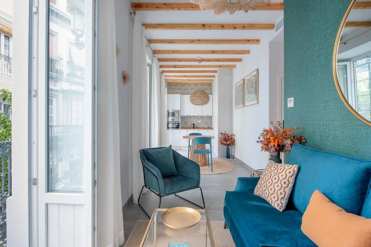 Lukanda Luxury Seville Apartment