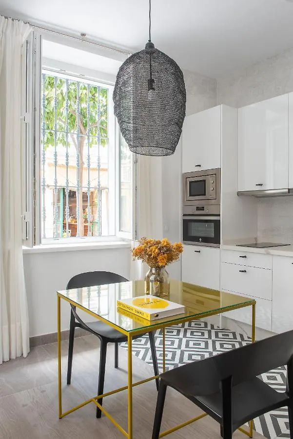 Lukanda Luxury Sevilla Appartement