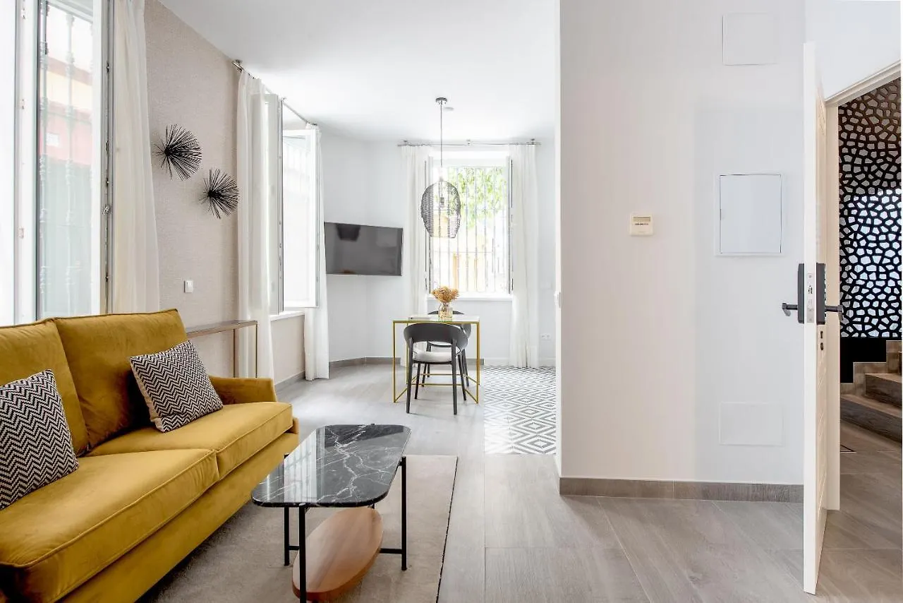 Appartement Lukanda Luxury Sevilla
