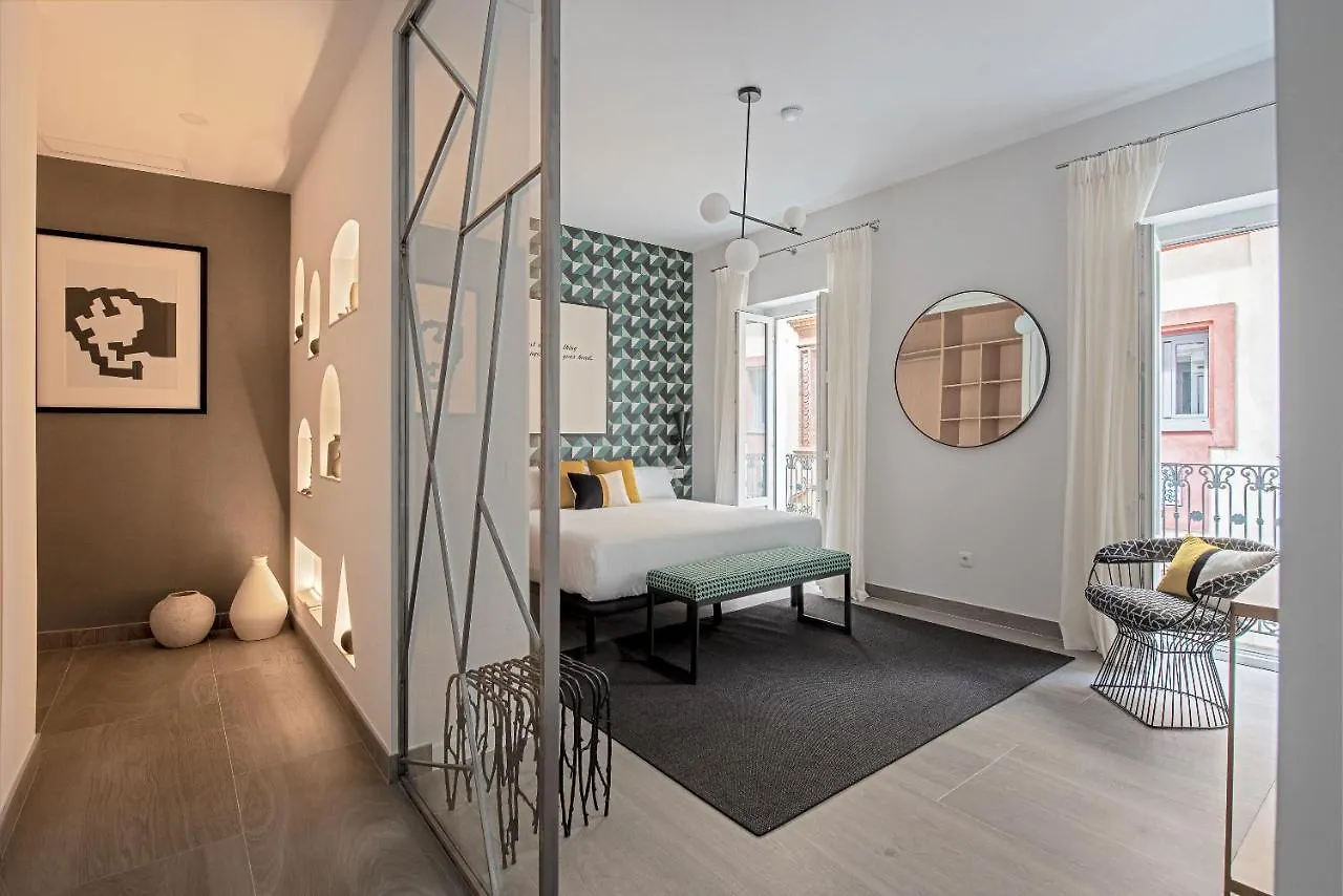 Appartement Lukanda Luxury Sevilla
