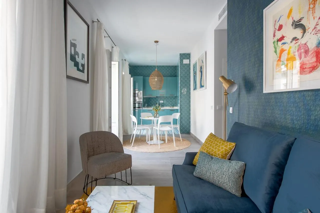 Lukanda Luxury Sevilla Appartement