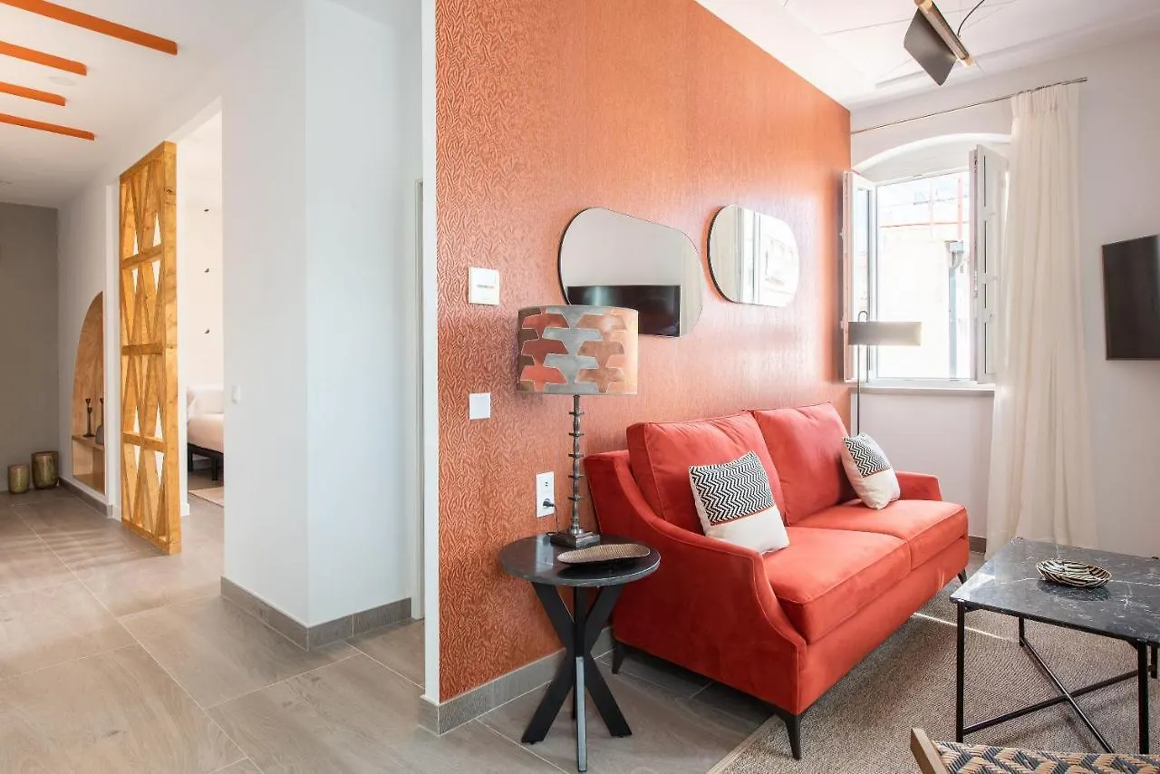 Lukanda Luxury Seville 0*,