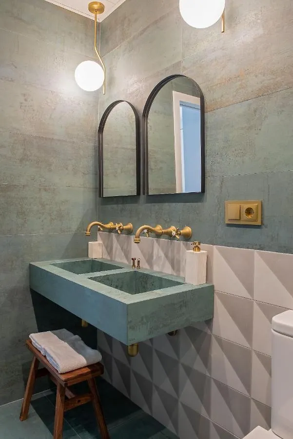 Lukanda Luxury Sevilla 0*,  Spanje