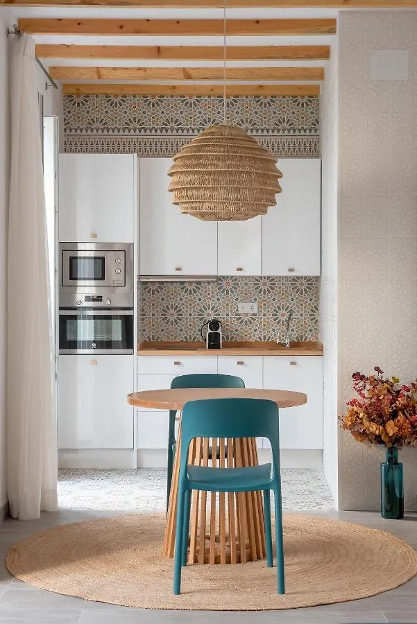 Lukanda Luxury Sevilla 0*,  Spanje