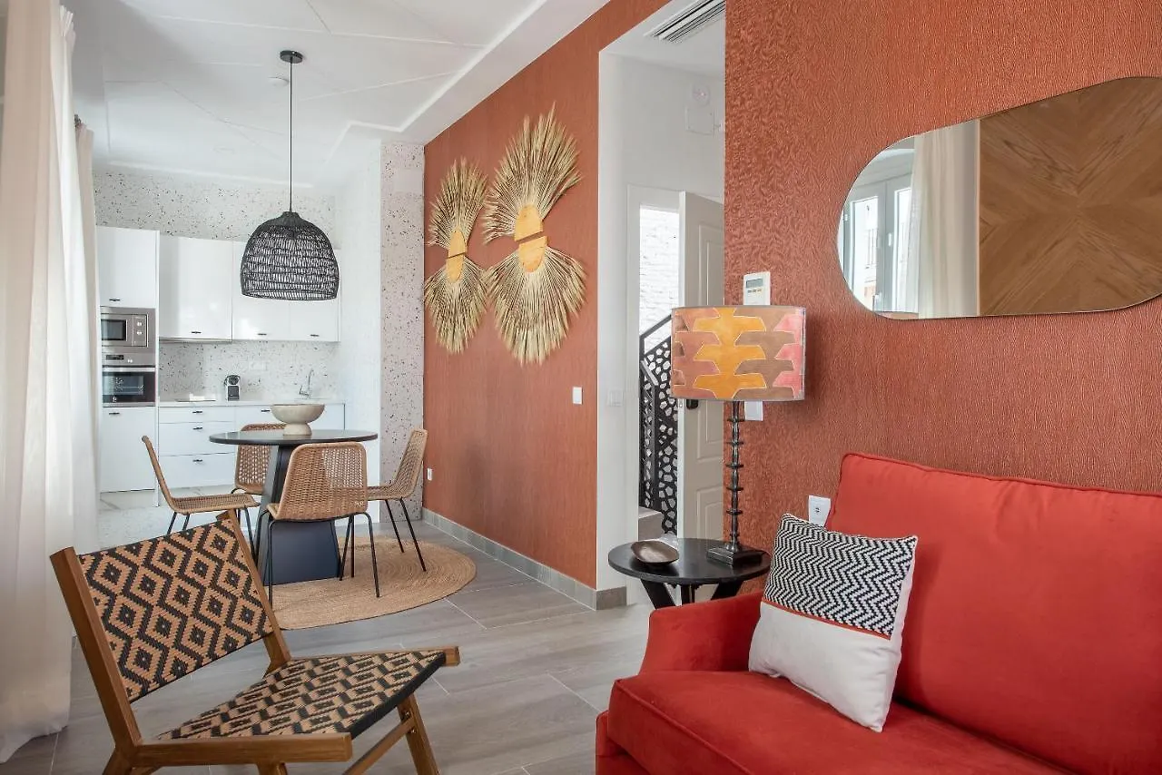 Lukanda Luxury Sevilla Appartement