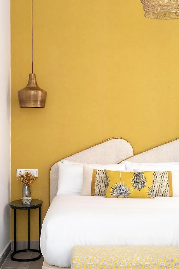 Lukanda Luxury Sevilla 0*,