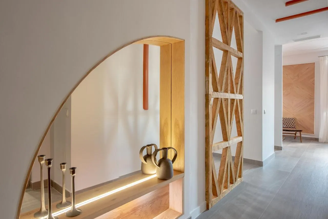 Lukanda Luxury Sevilla Appartement