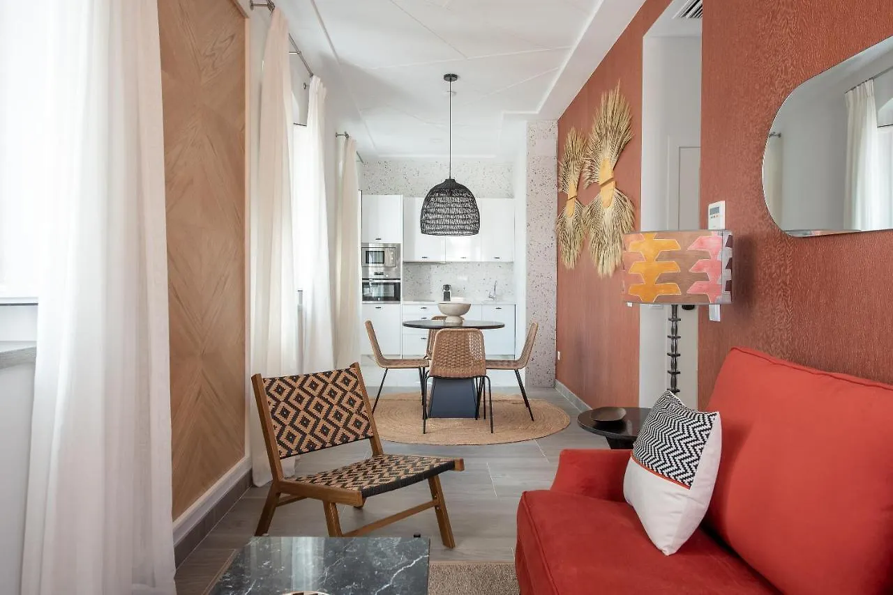 Lukanda Luxury Sevilla Appartement