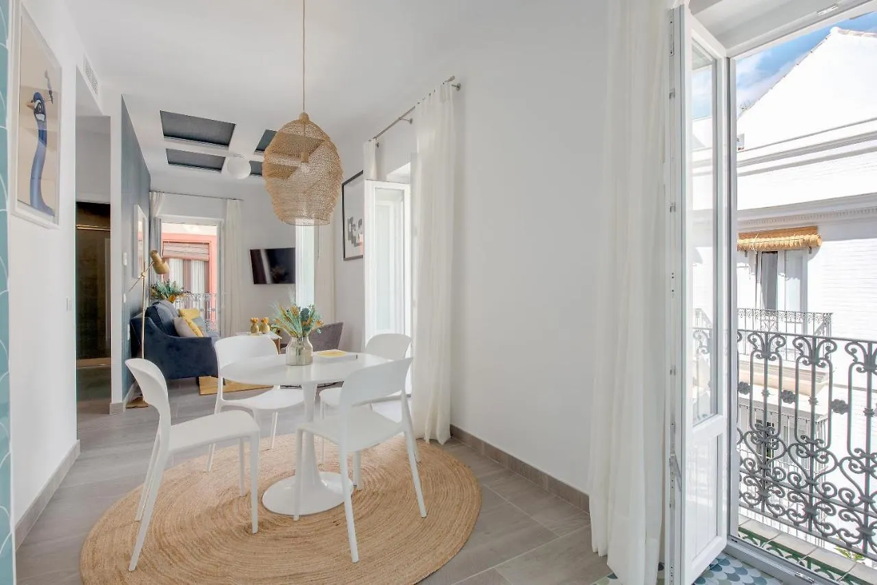 Lukanda Luxury Sevilla Spanje