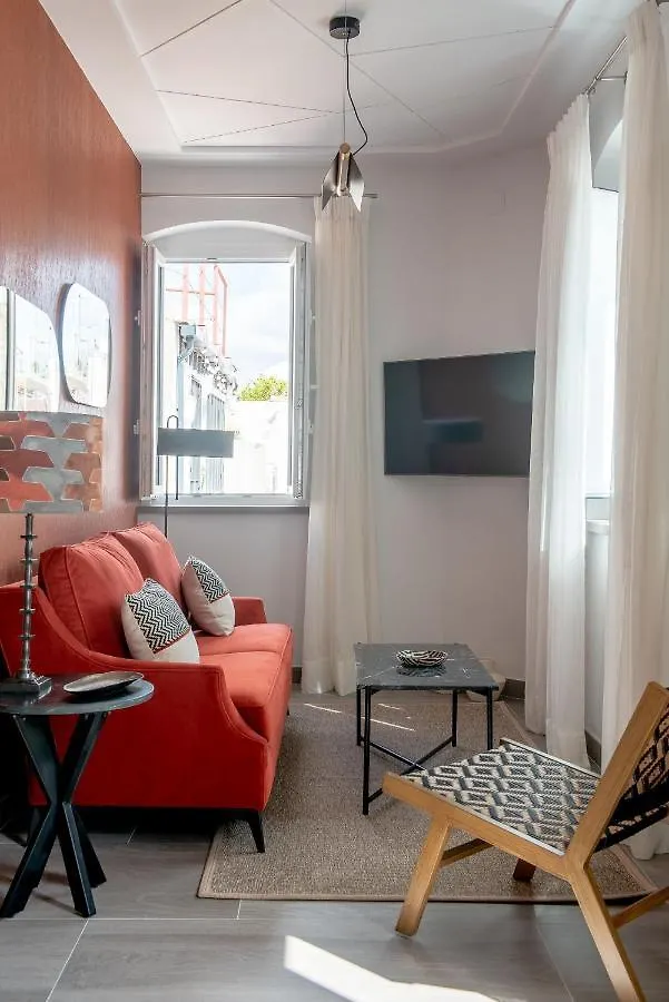 Lukanda Luxury Sevilla Appartement