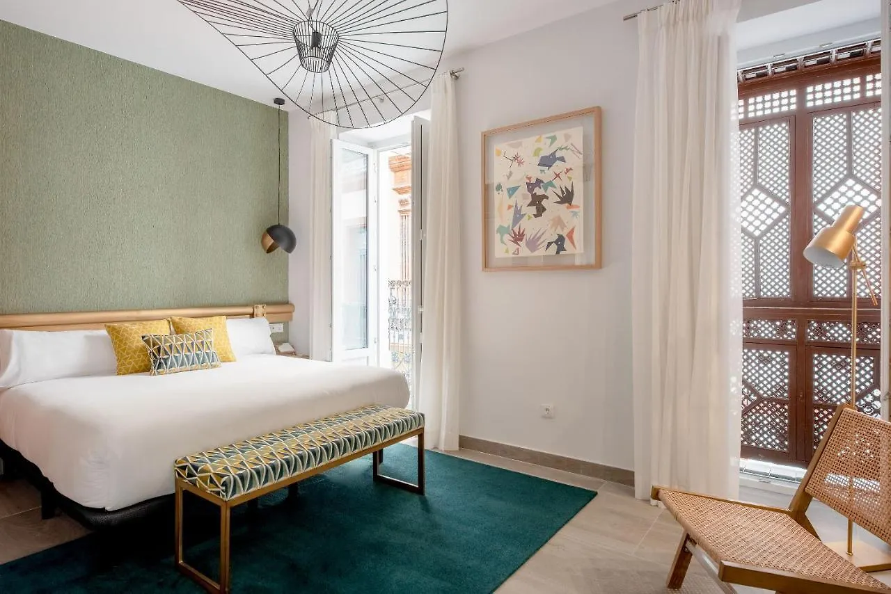 Lukanda Luxury Sevilla Spanje