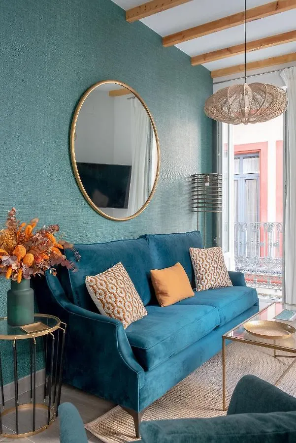 Lukanda Luxury Sevilla Appartement