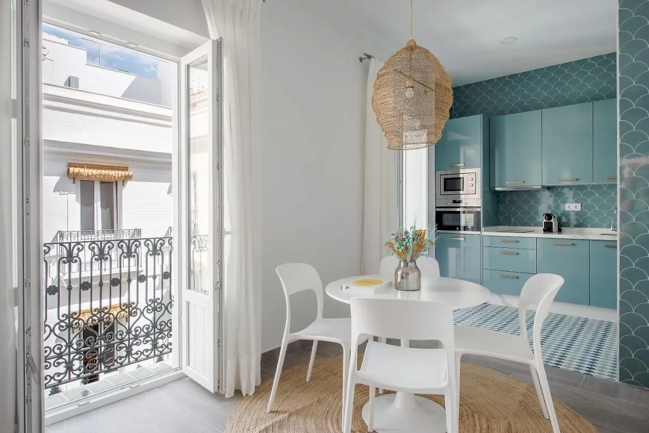 Lukanda Luxury Sevilla 0*,  Spanje