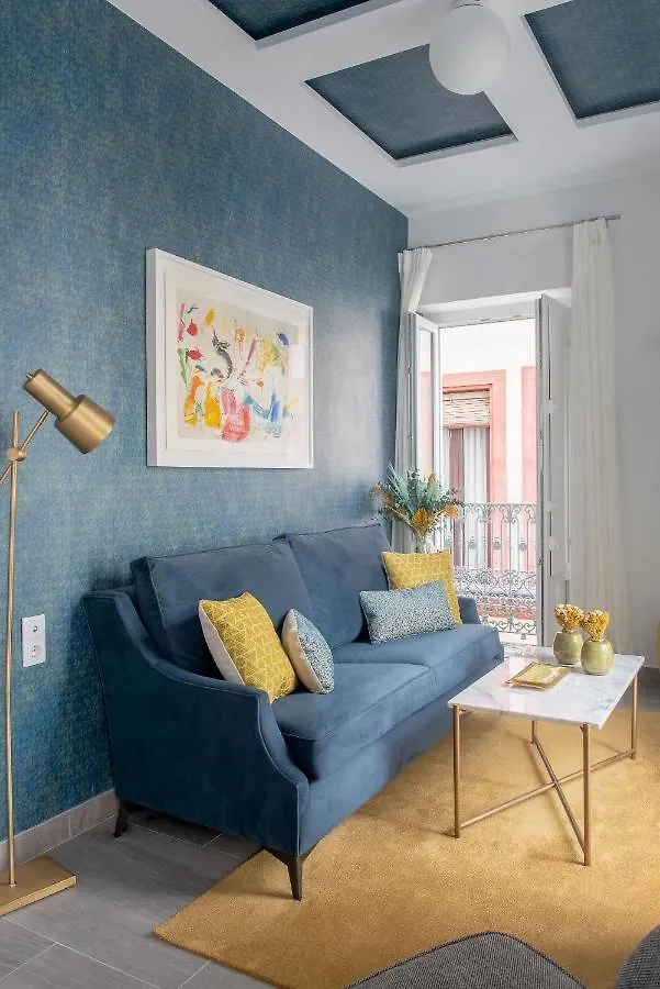 Appartement Lukanda Luxury Sevilla