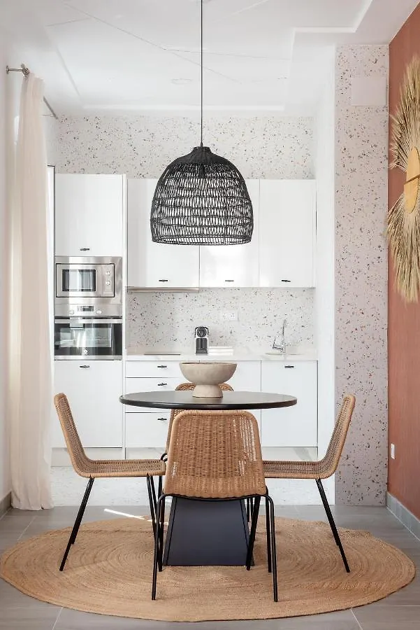 Appartement Lukanda Luxury Sevilla Spanje
