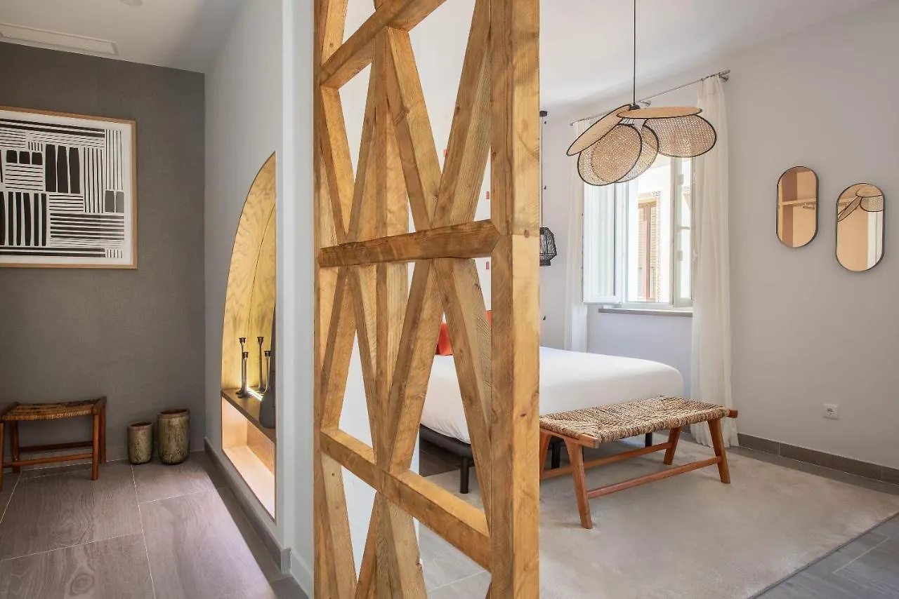 Lukanda Luxury Sevilla Spanje