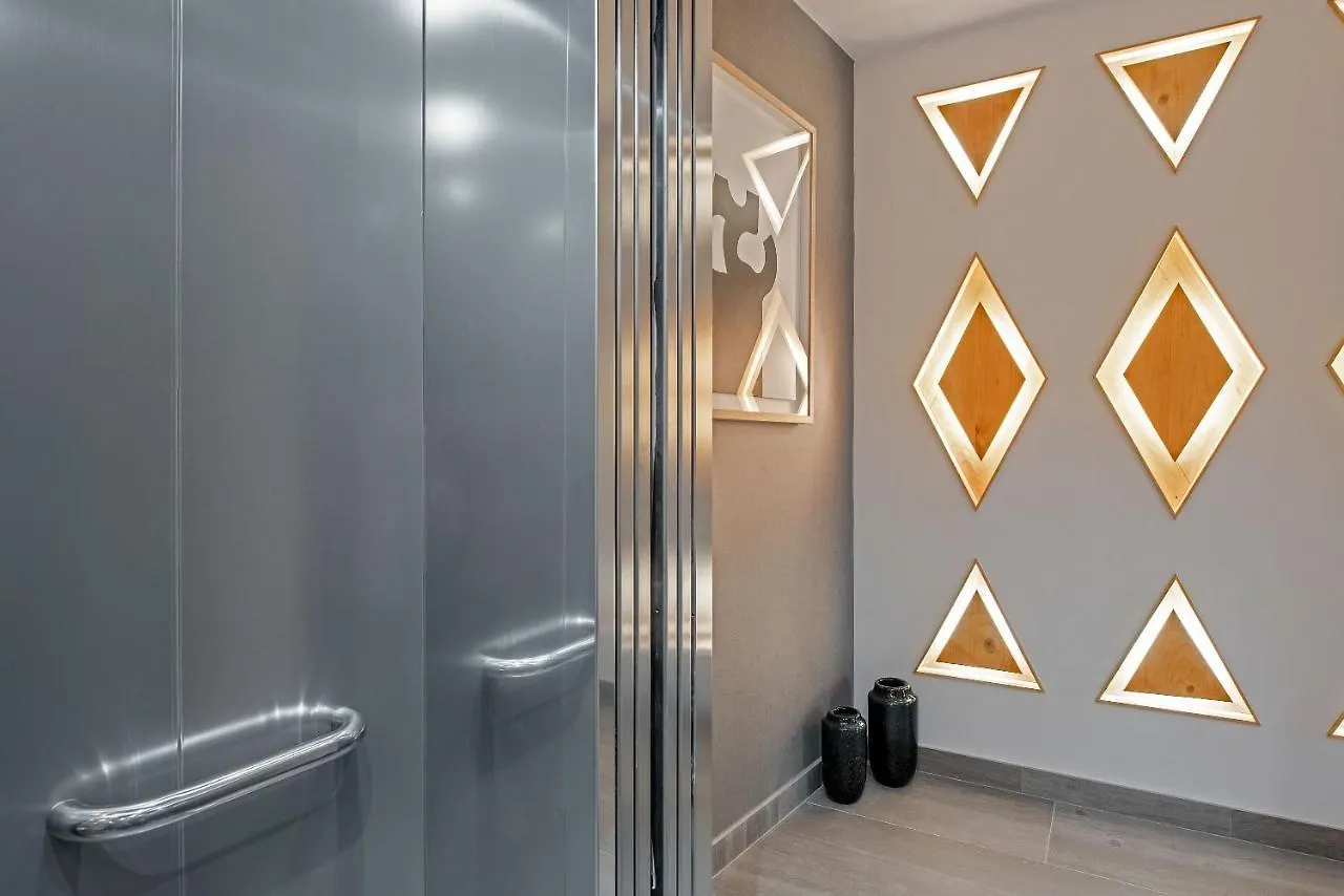 Lukanda Luxury Sevilla 0*,  Spanje