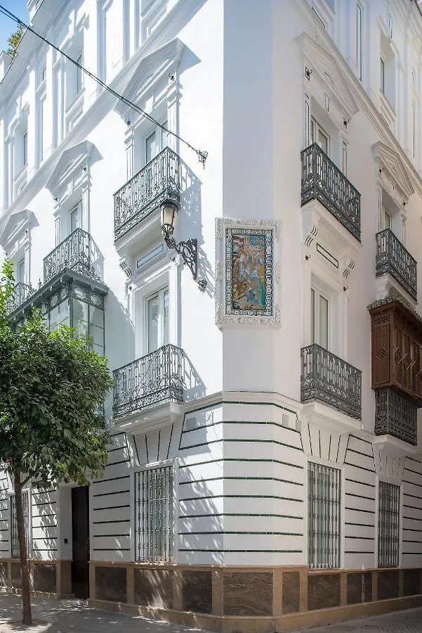 Appartement Lukanda Luxury Sevilla