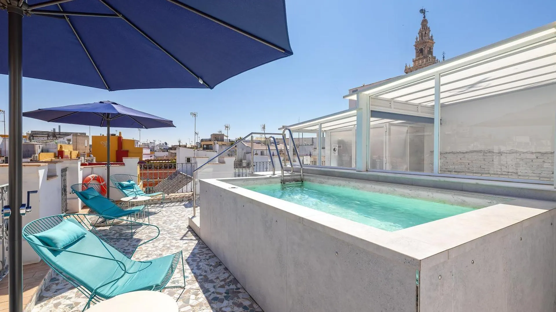 Lukanda Luxury Sevilla