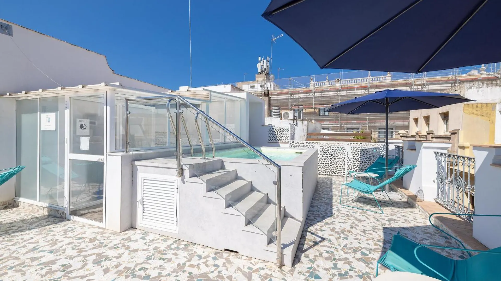 Lukanda Luxury Sevilla Spanje