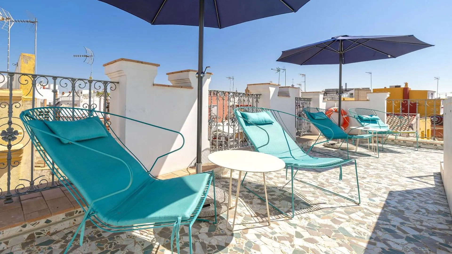 Lukanda Luxury Sevilla 0*,  Spanje