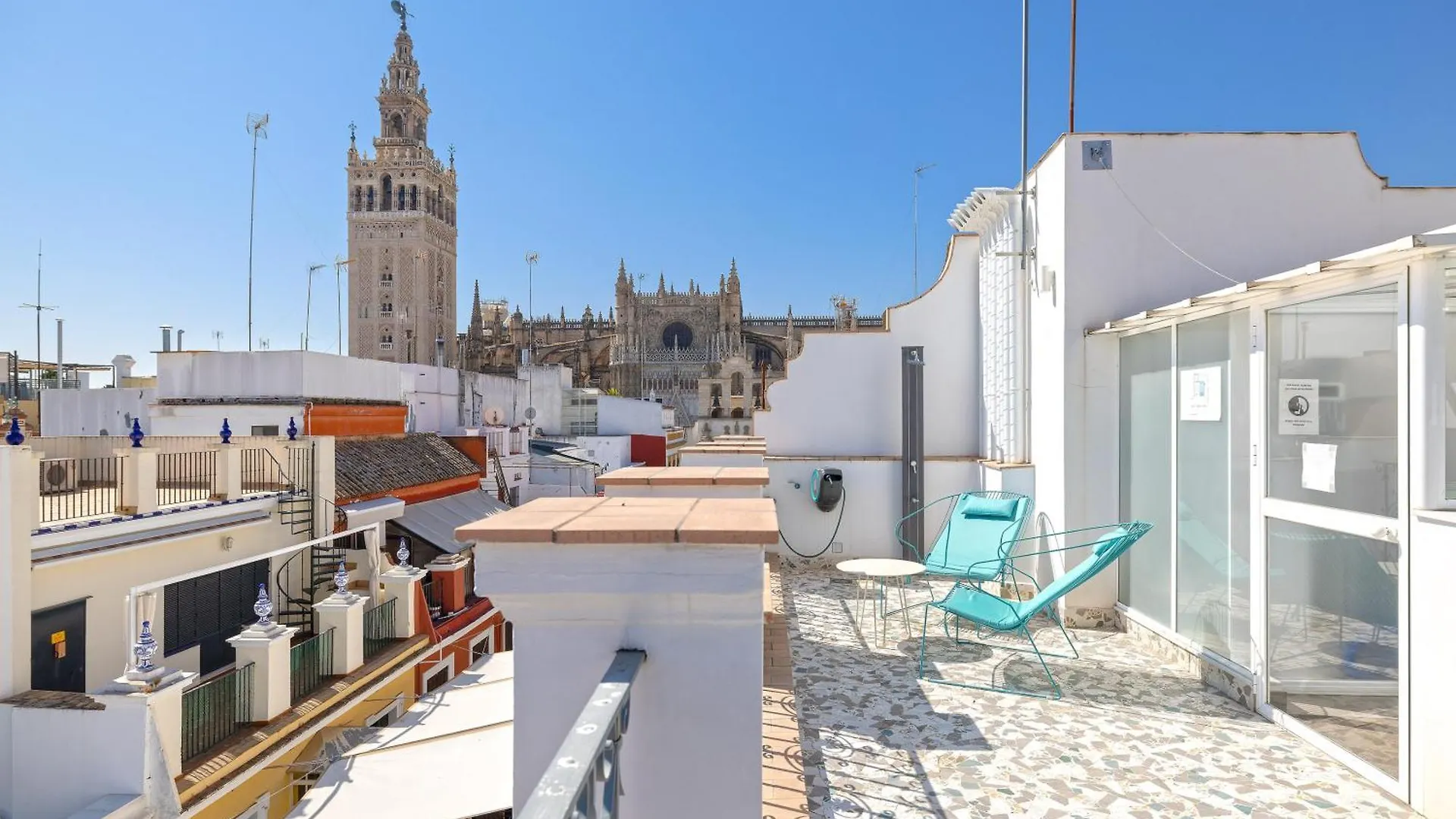 Lukanda Luxury Sevilla