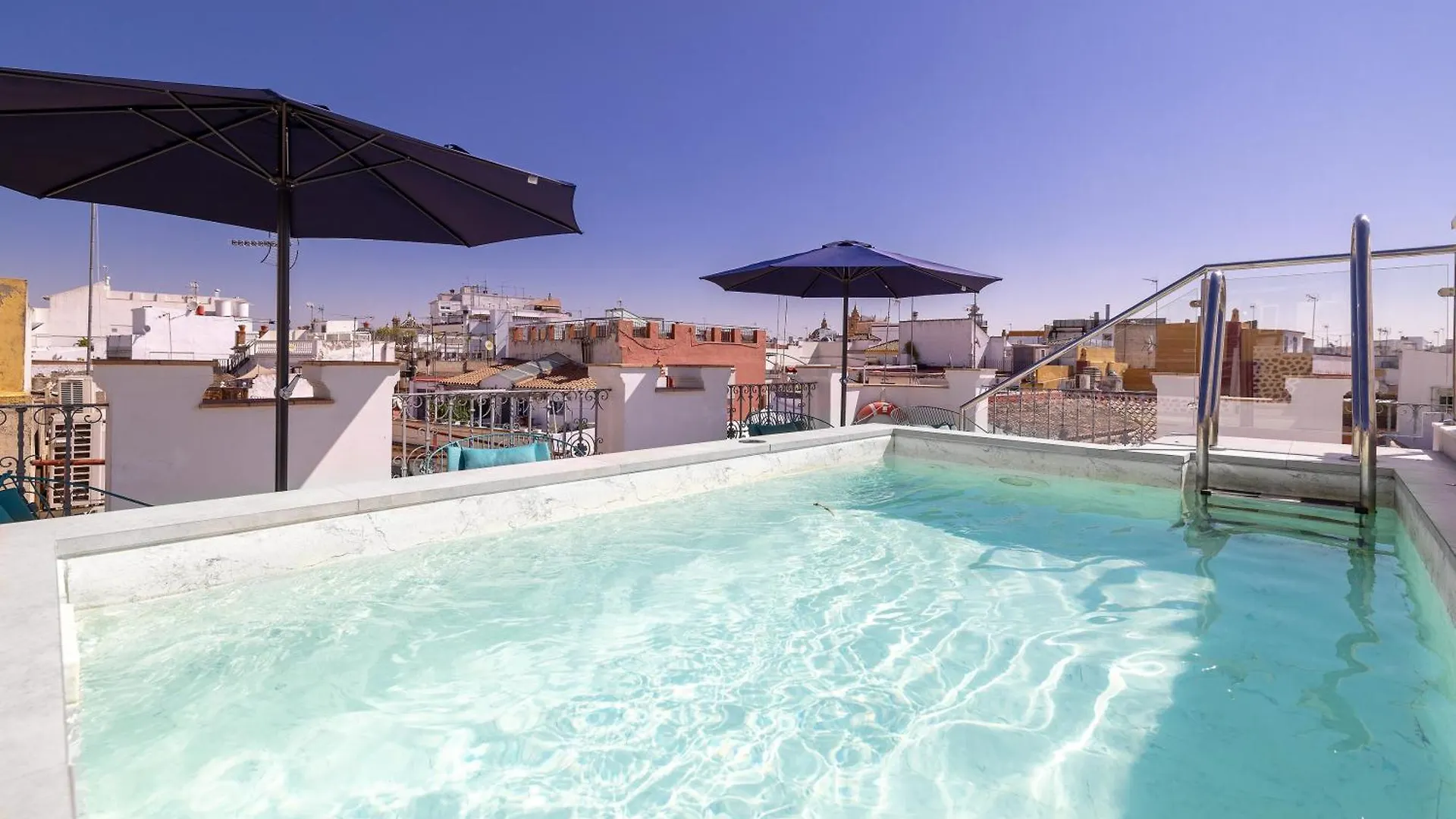 Lukanda Luxury Sevilla Appartement