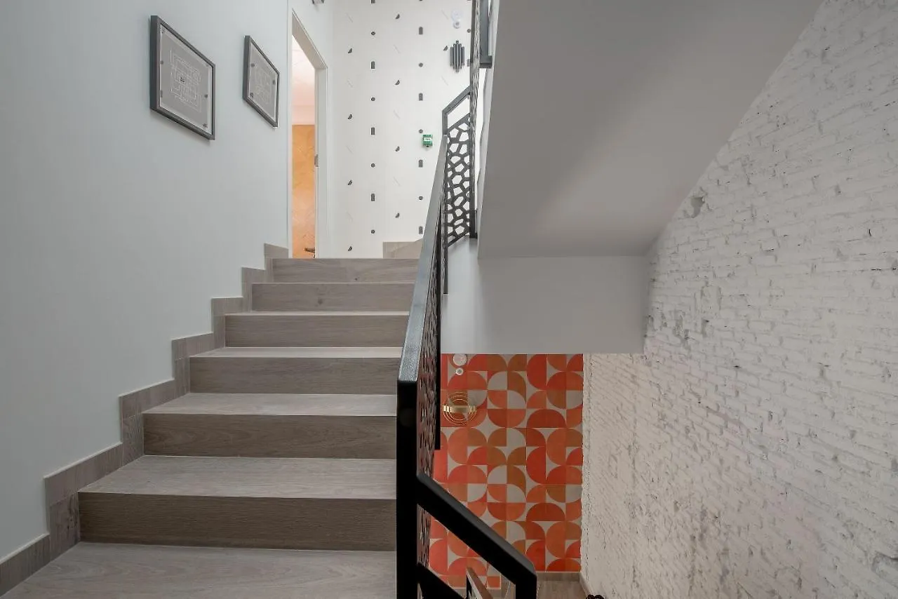 Appartement Lukanda Luxury Séville