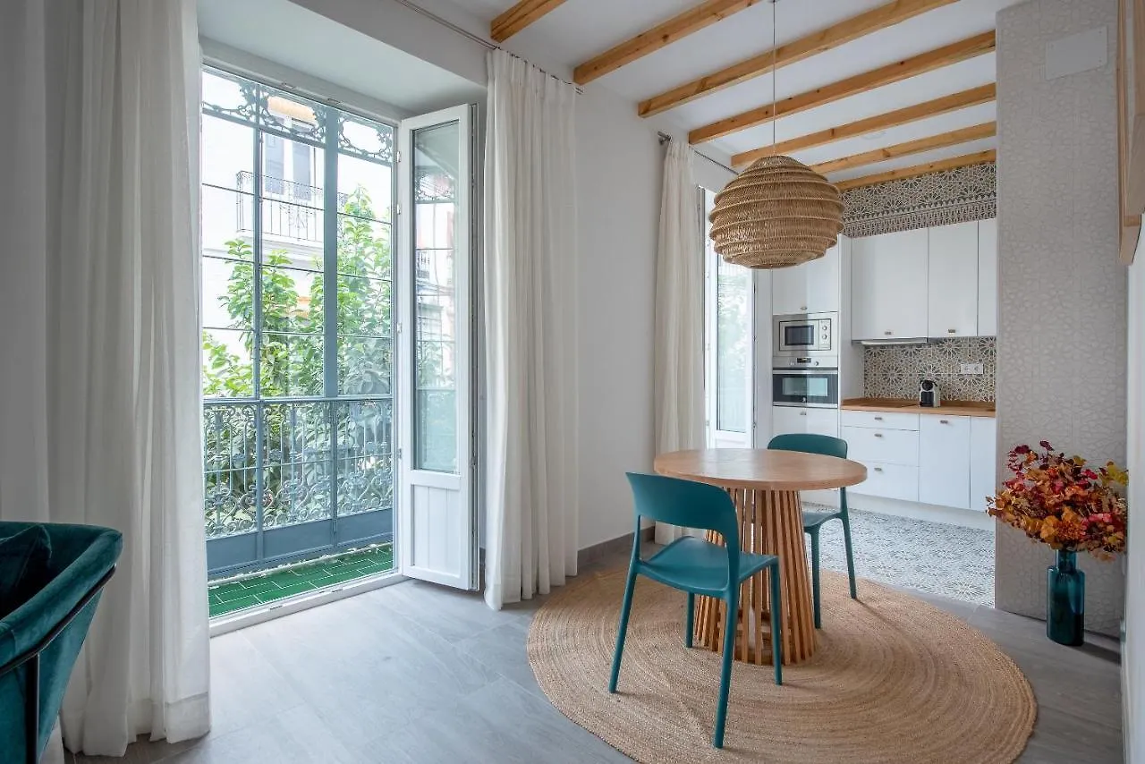 Appartement Lukanda Luxury Séville